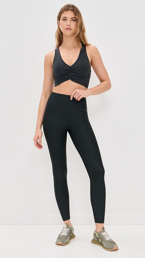 Alo Yoga 7/8 High-Waist Airlift Leggings | Shopbop Product Image