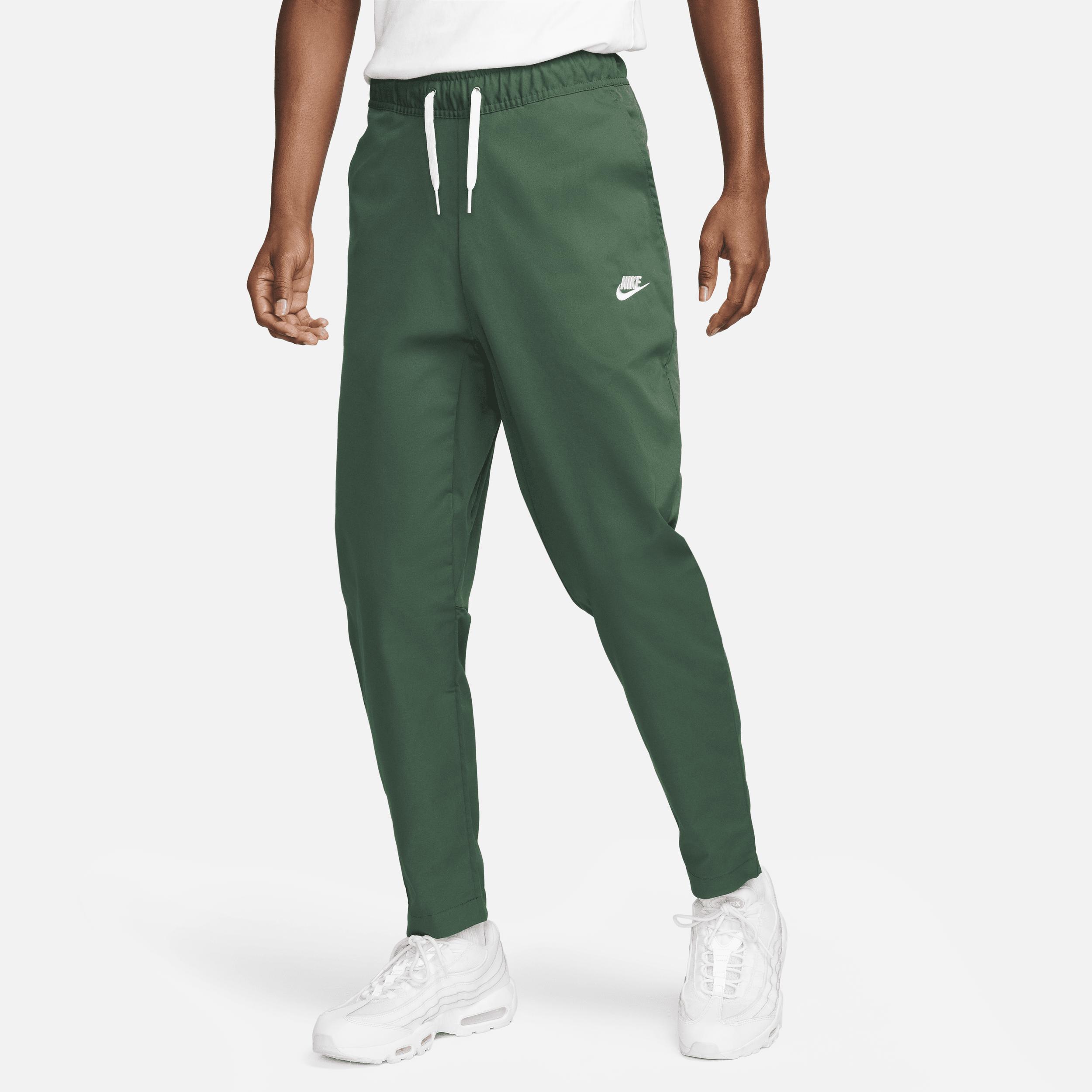 Mens Nike Club Woven Tapered Pants Product Image
