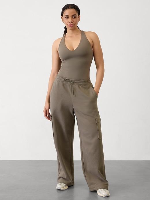 Transcend V Neck Bodysuit Product Image