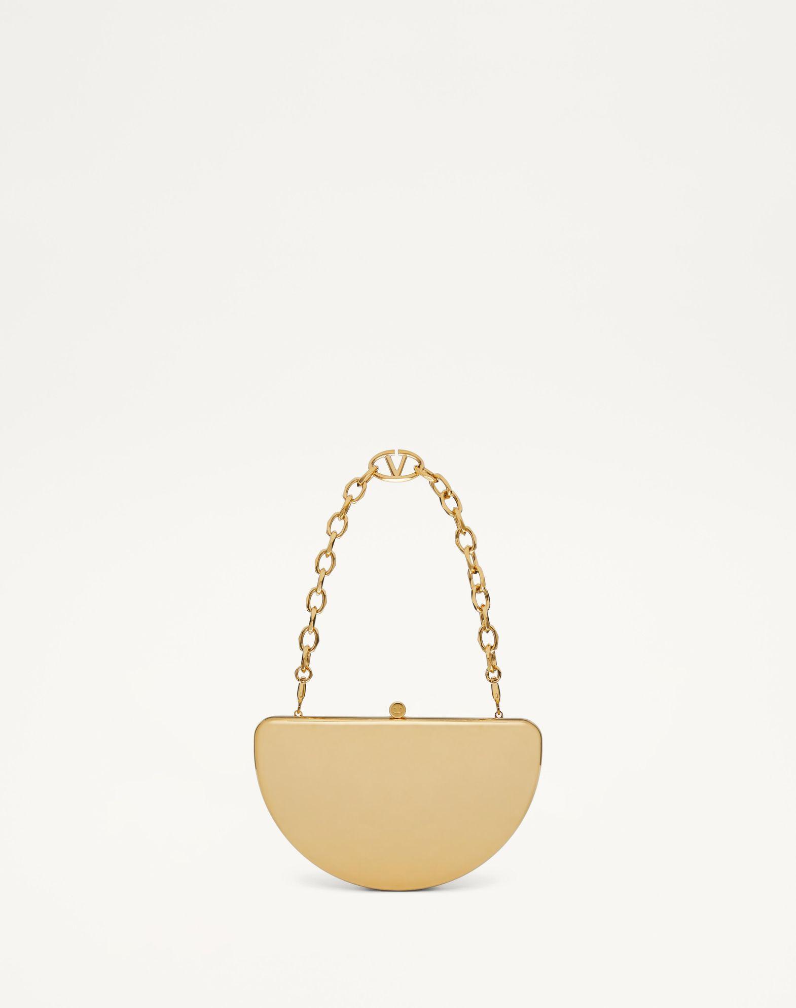 Carry Secrets Metal Clutch Product Image