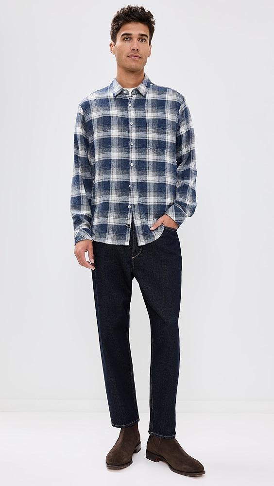 RAILS Lennox Button Down Shirt | Shopbop Product Image