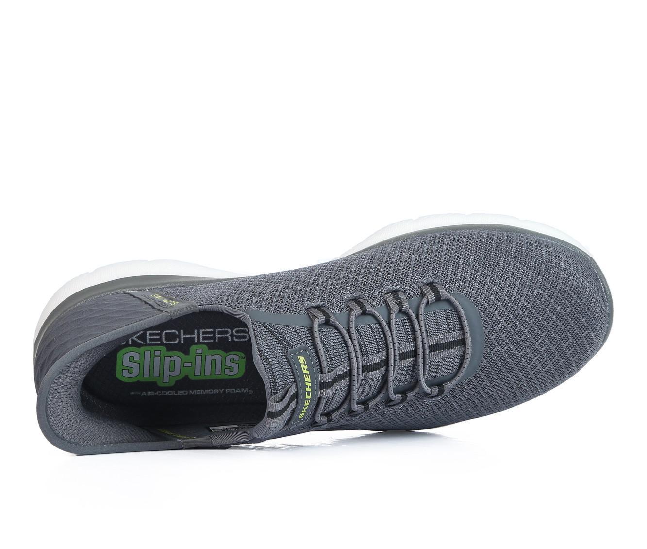 Men's Skechers 232457 Summits High Range Slip-Ins Walking Shoes Product Image