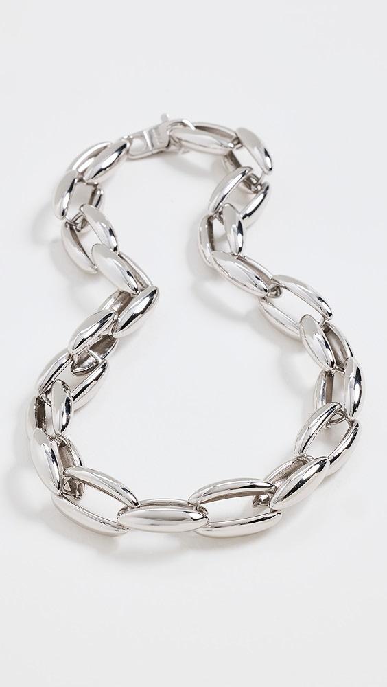 Luv Aj The Positano Chain Necklace | Shopbop Product Image