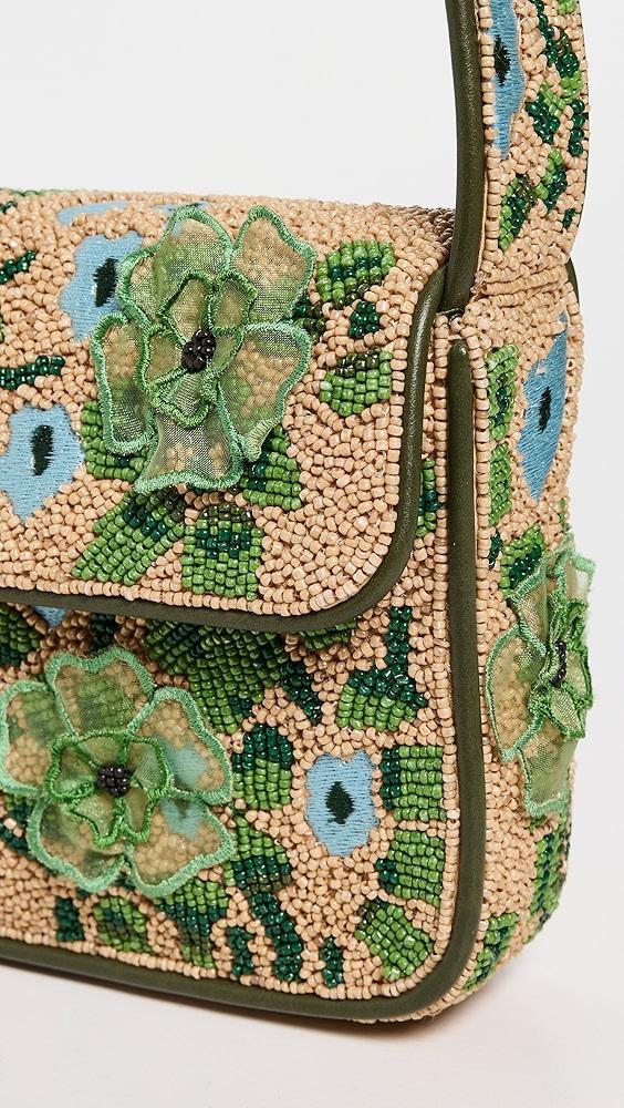 STAUD Tommy Beaded Bag | Shopbop Product Image