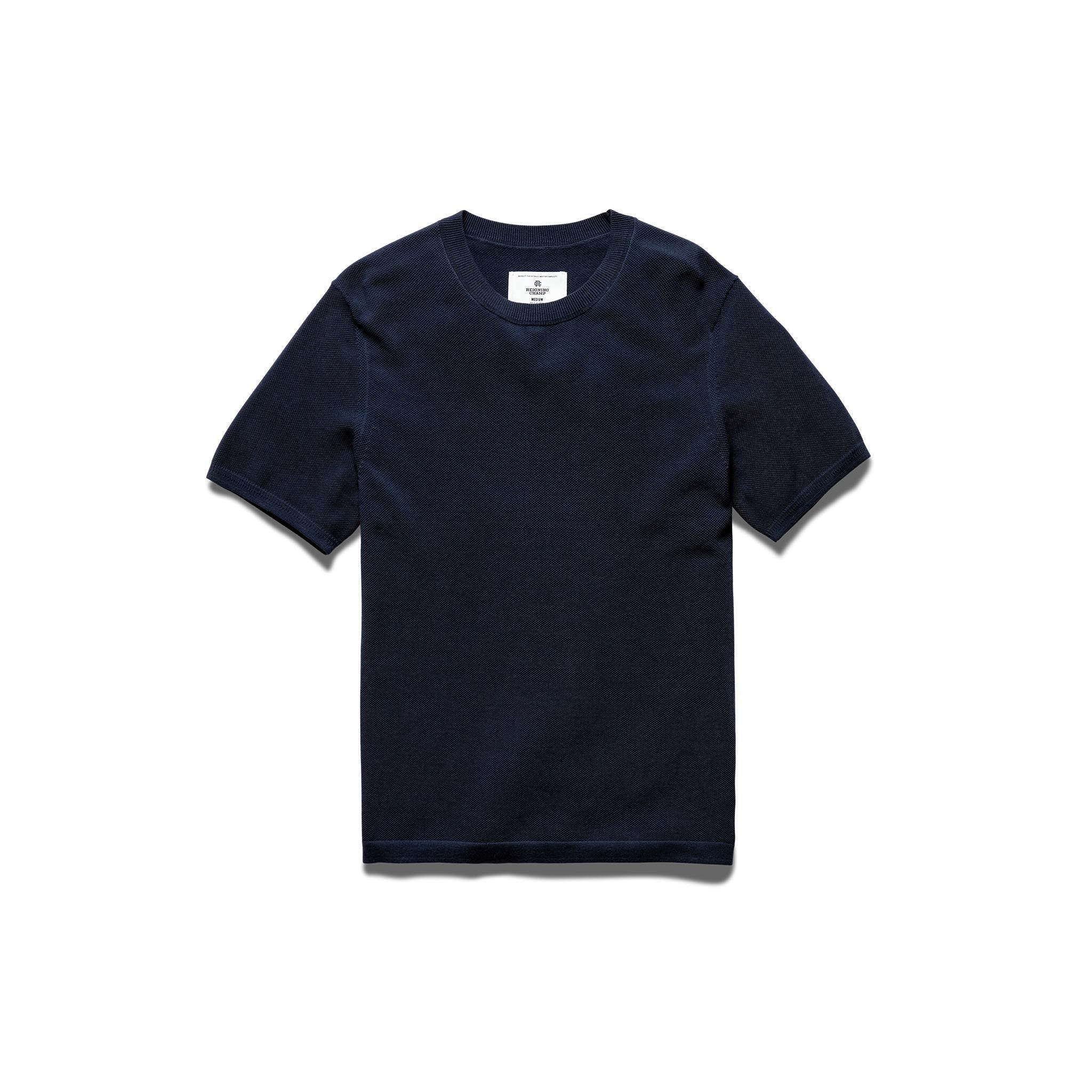 Lightweight Jersey Standard T-Shirt Male Product Image