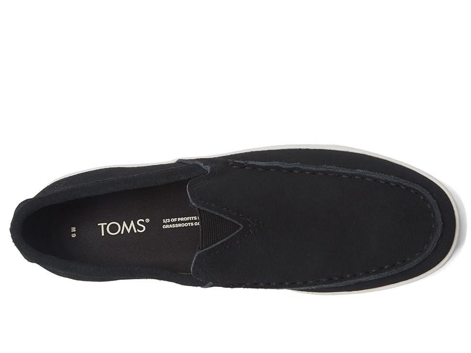 TOMS TRVL LITE Loafer Dress Casual Suede) Men's Shoes Product Image
