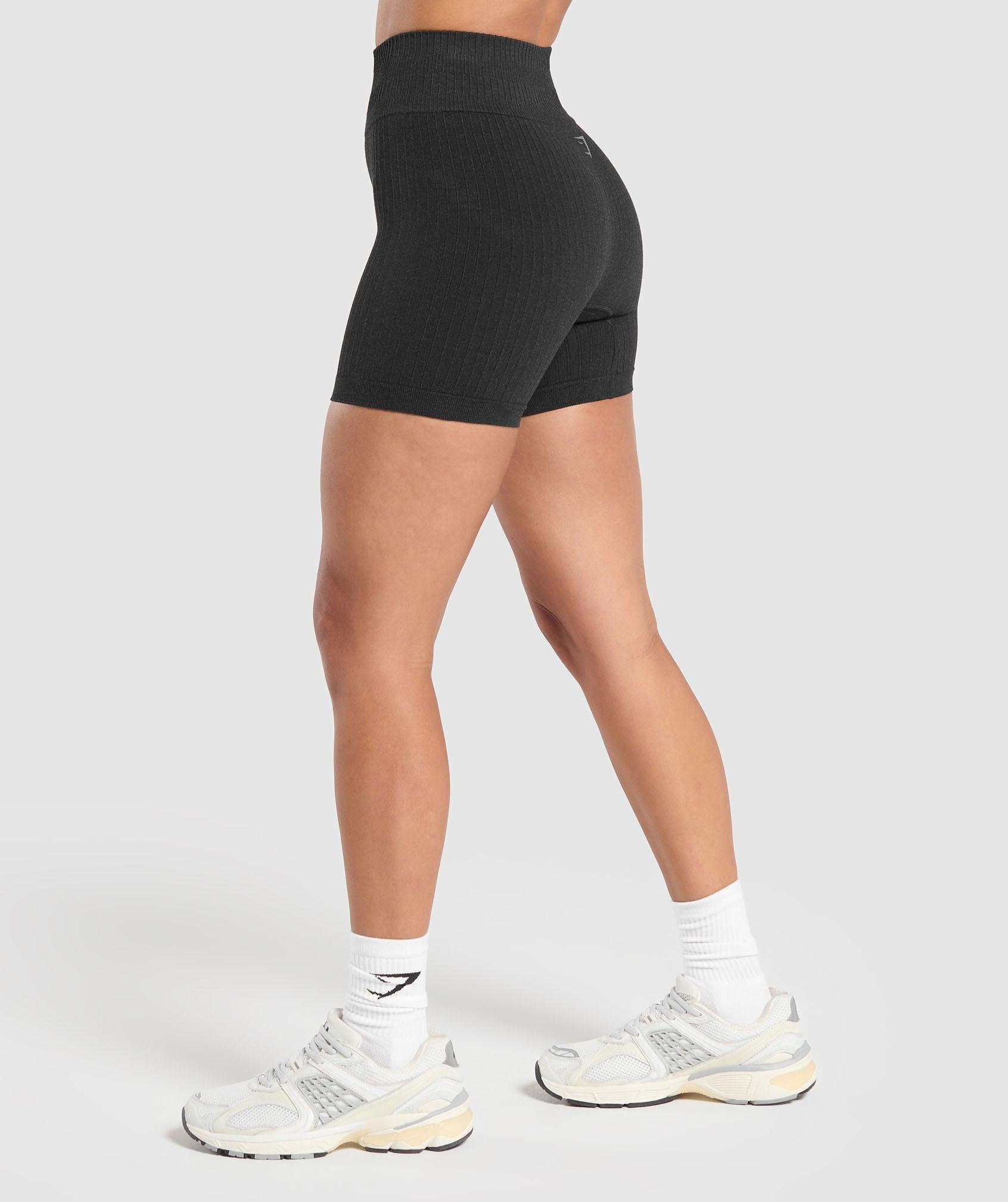 Luxe Seamless Shorts Product Image