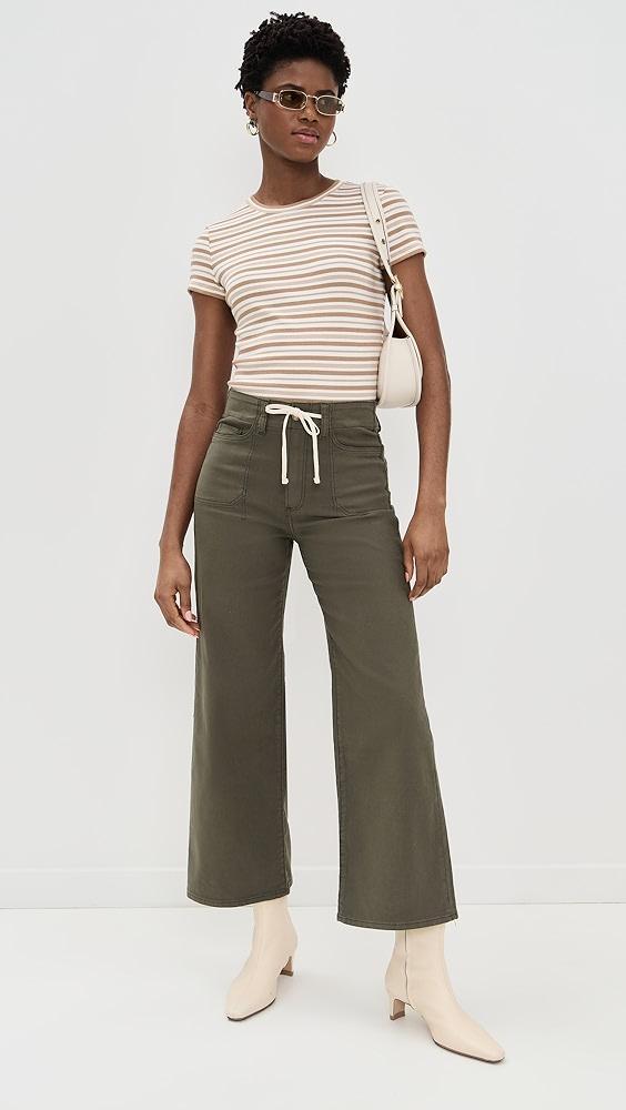 PAIGE Chantrelle Tee | Shopbop Product Image