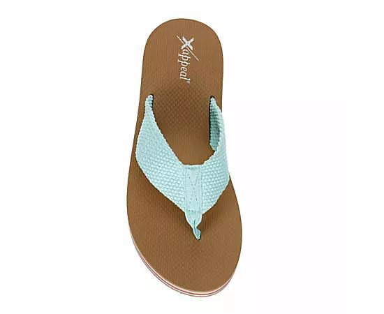 Xappeal Womens Sunni Flip Flop Sandal Product Image