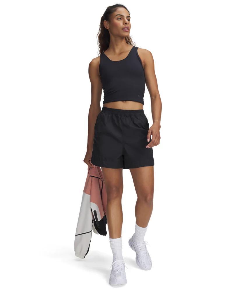 Women's UA Unstoppable Utility Shorts Product Image