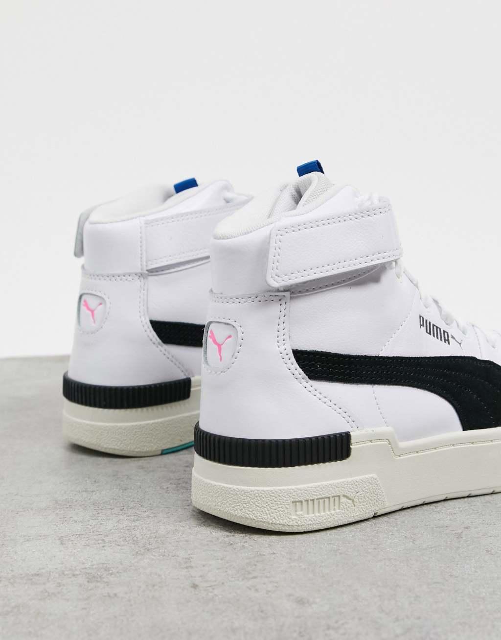 Puma Cali Sport Hi-top sneakers Product Image