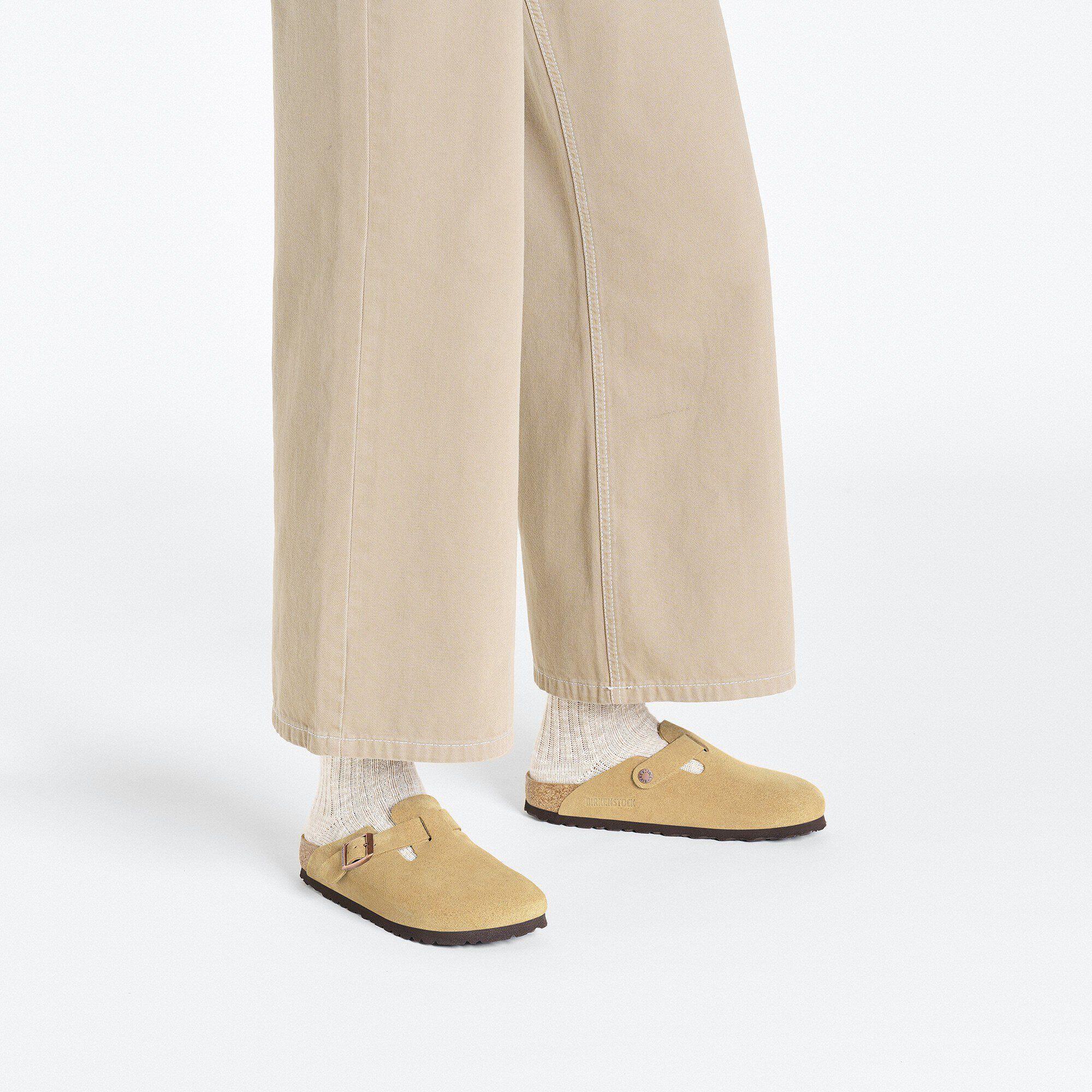 Boston Suede Leather Product Image