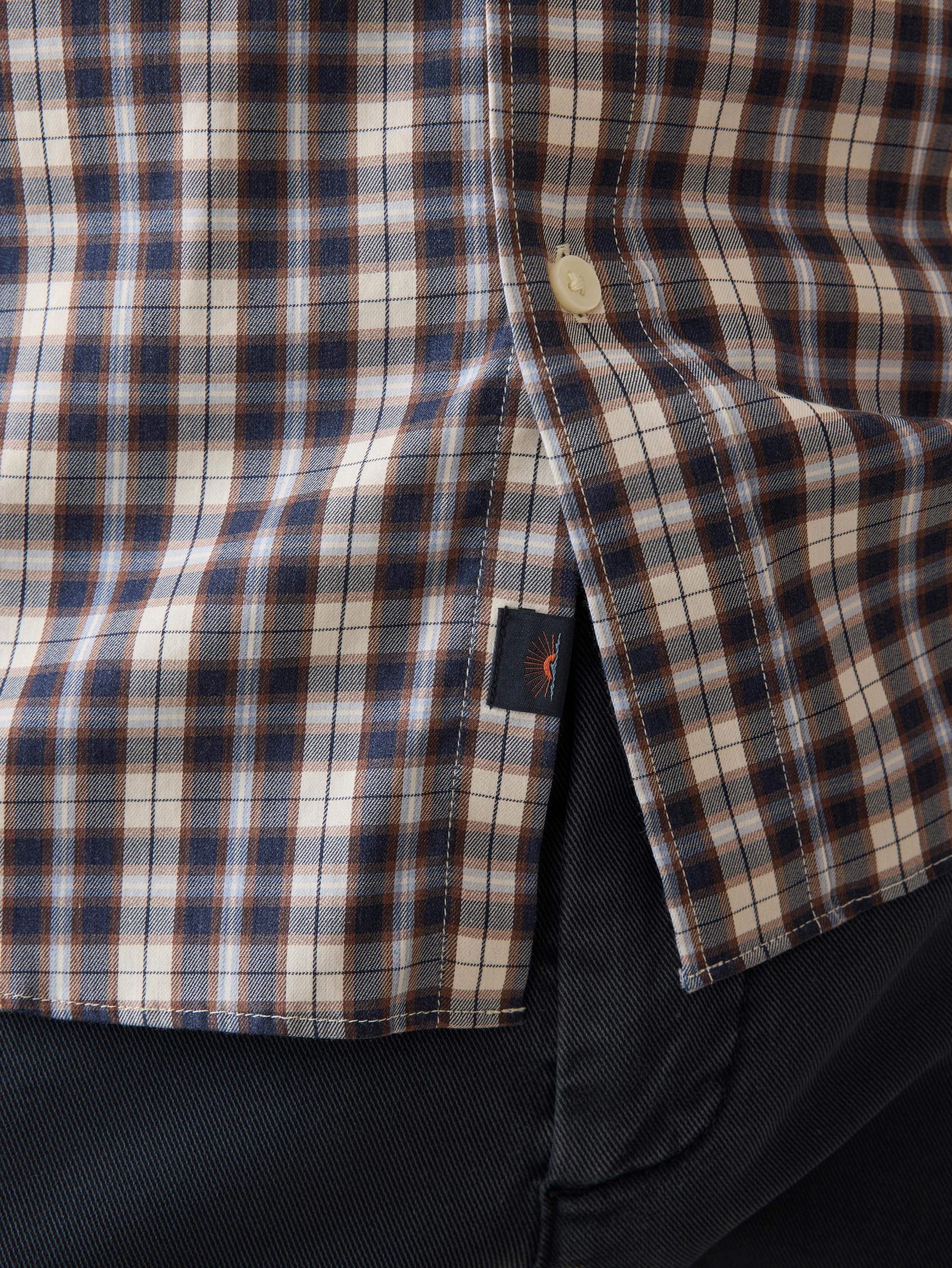 Movement™ Shirt - Wolf Valley Plaid Male Product Image