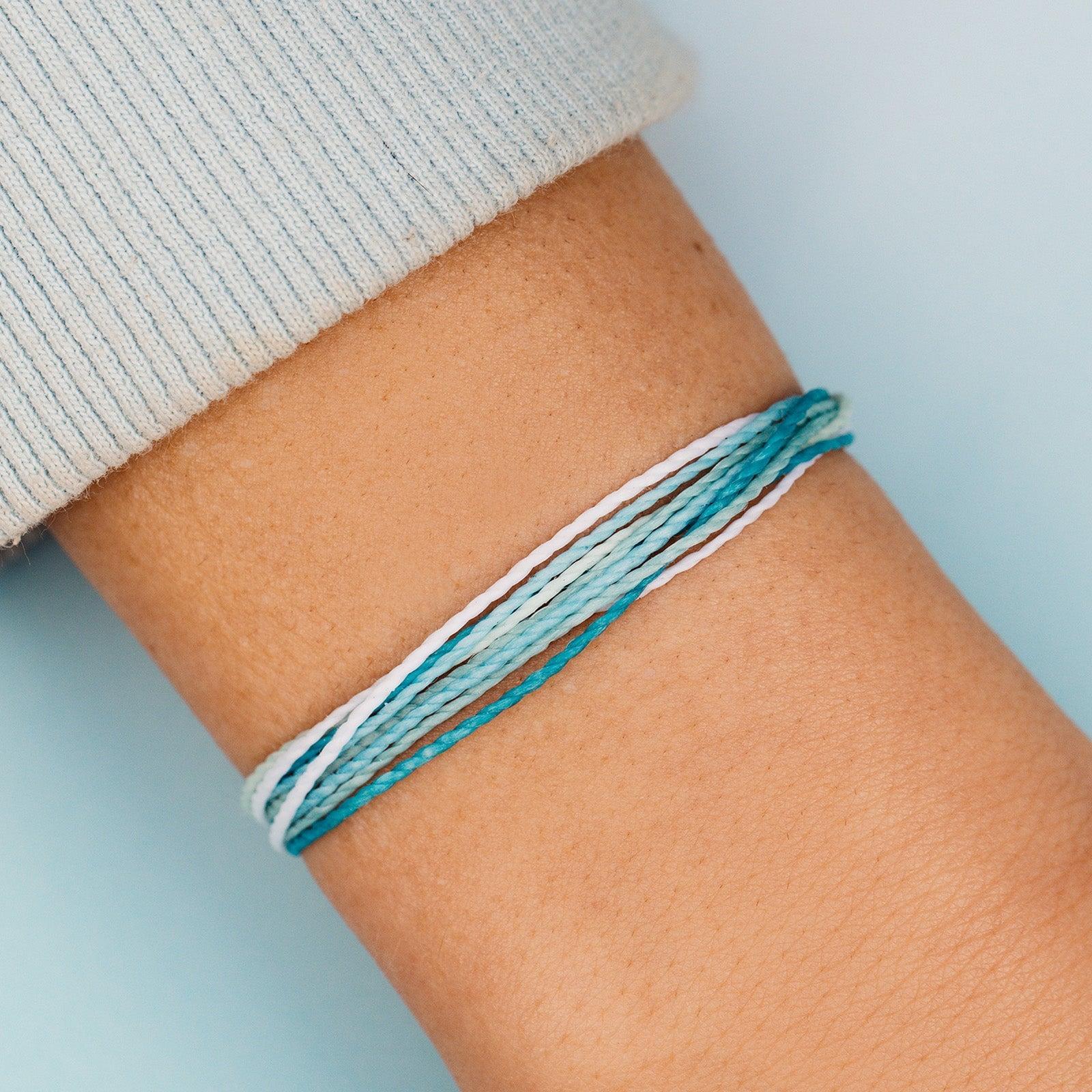 Ocean Conservation Bracelet Male Product Image