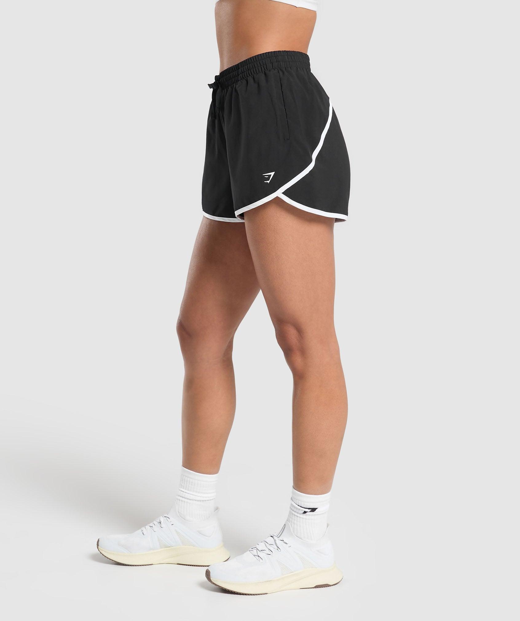 Training Contrast Loose Shorts 2.5" Product Image