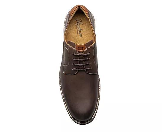 Florsheim Mens Norwalk Plain Toe Oxford Product Image