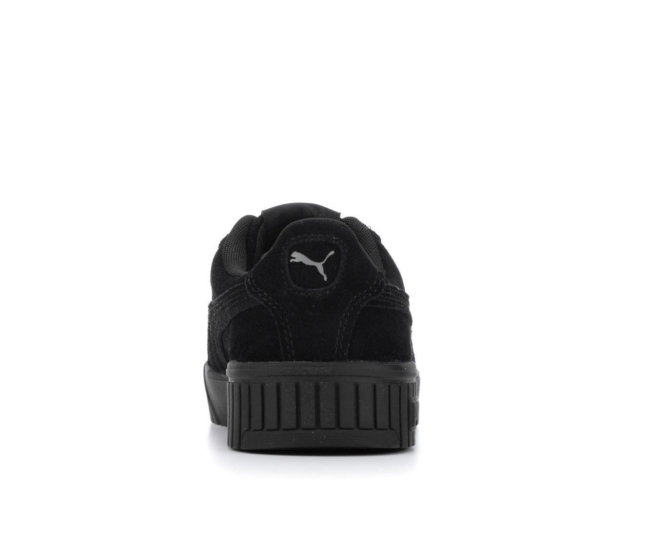 Women's Puma Carina 2.0 Suede Sneakers Product Image