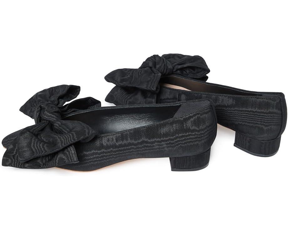 Carmen Mid Heel Bow Sandals Product Image