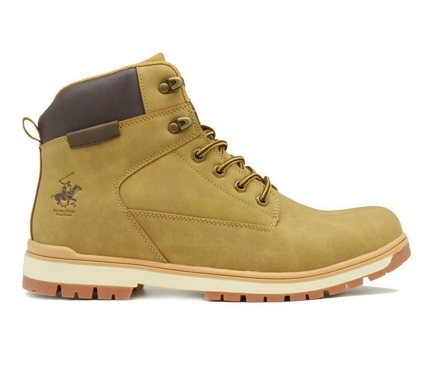 Men's Beverly Hills Polo Club Bosco Boots Product Image