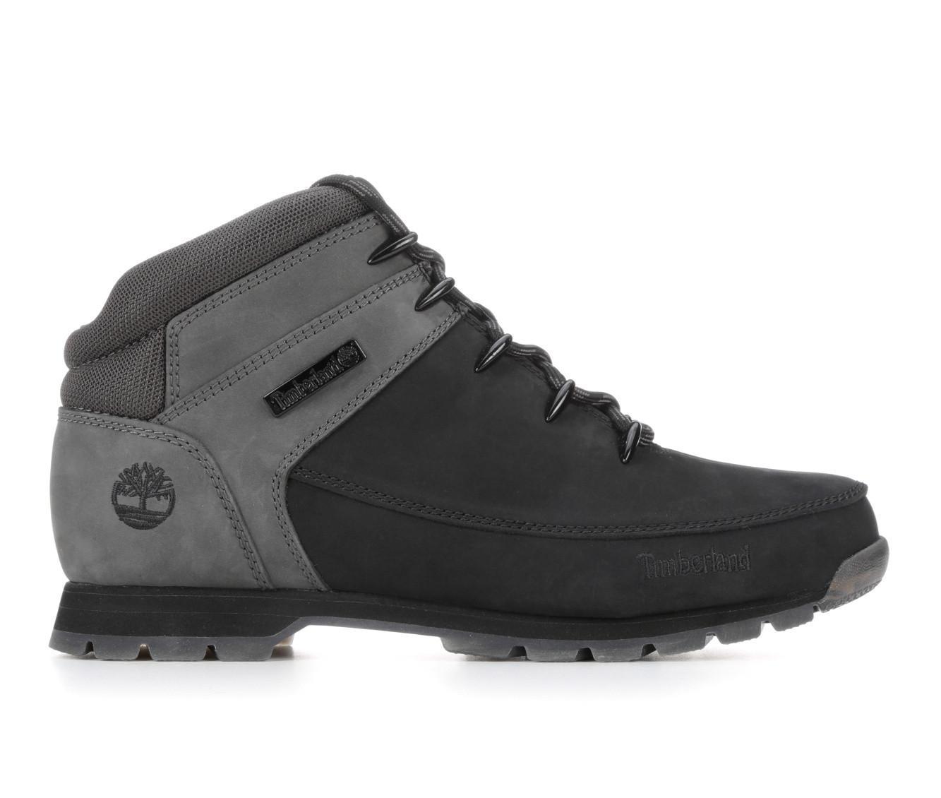 Men's Timberland Euro Sprint Hiker Boots Product Image
