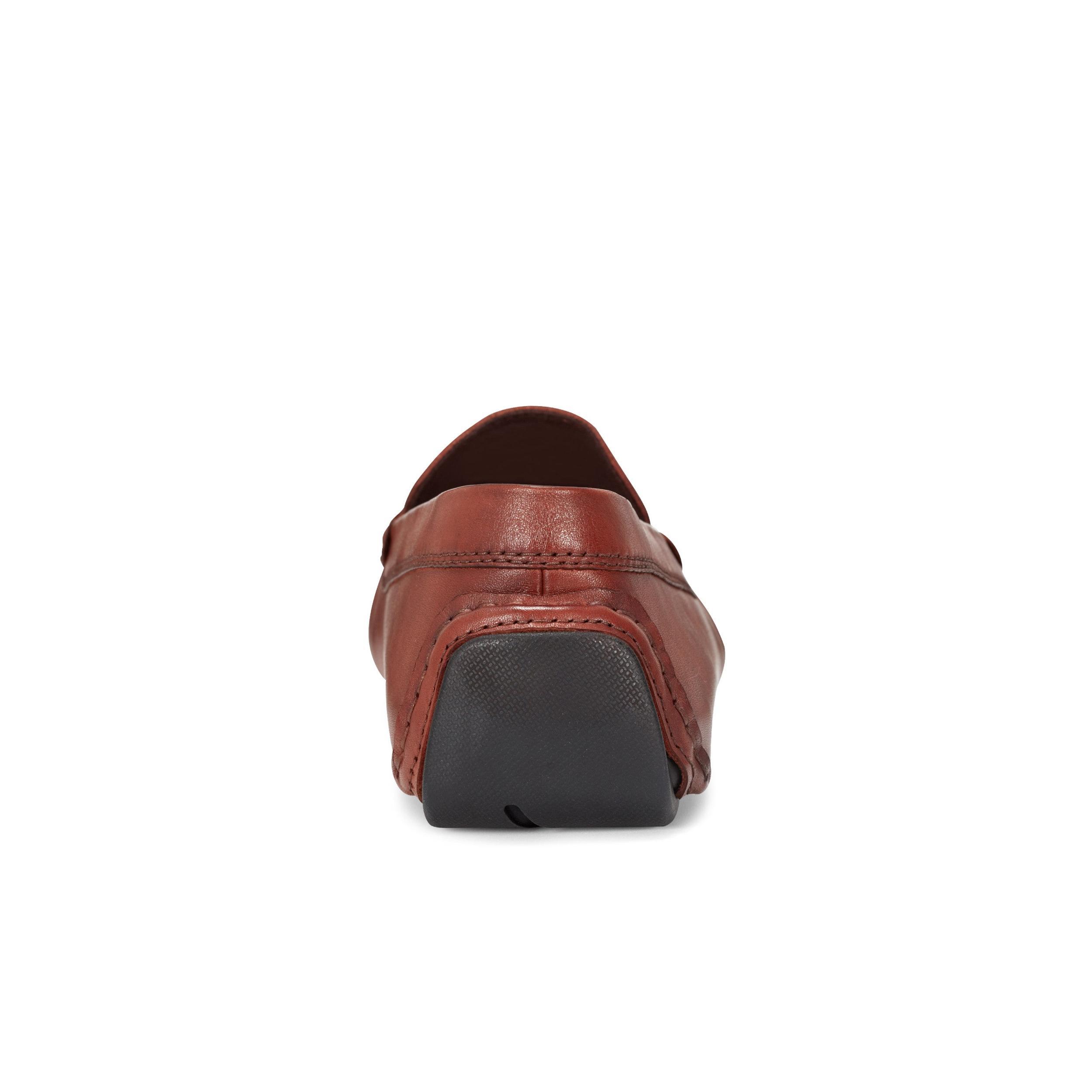 Men's Dirk Casual Slip-on Flat Loafers Product Image