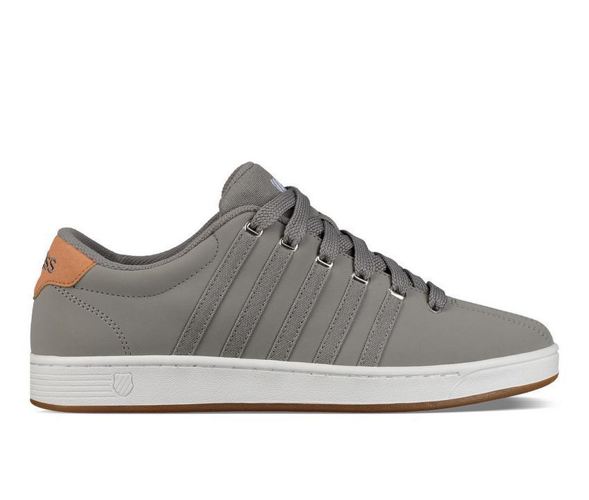 Men's K-Swiss Court Pro 2 Comfort Retro Sneakers Product Image
