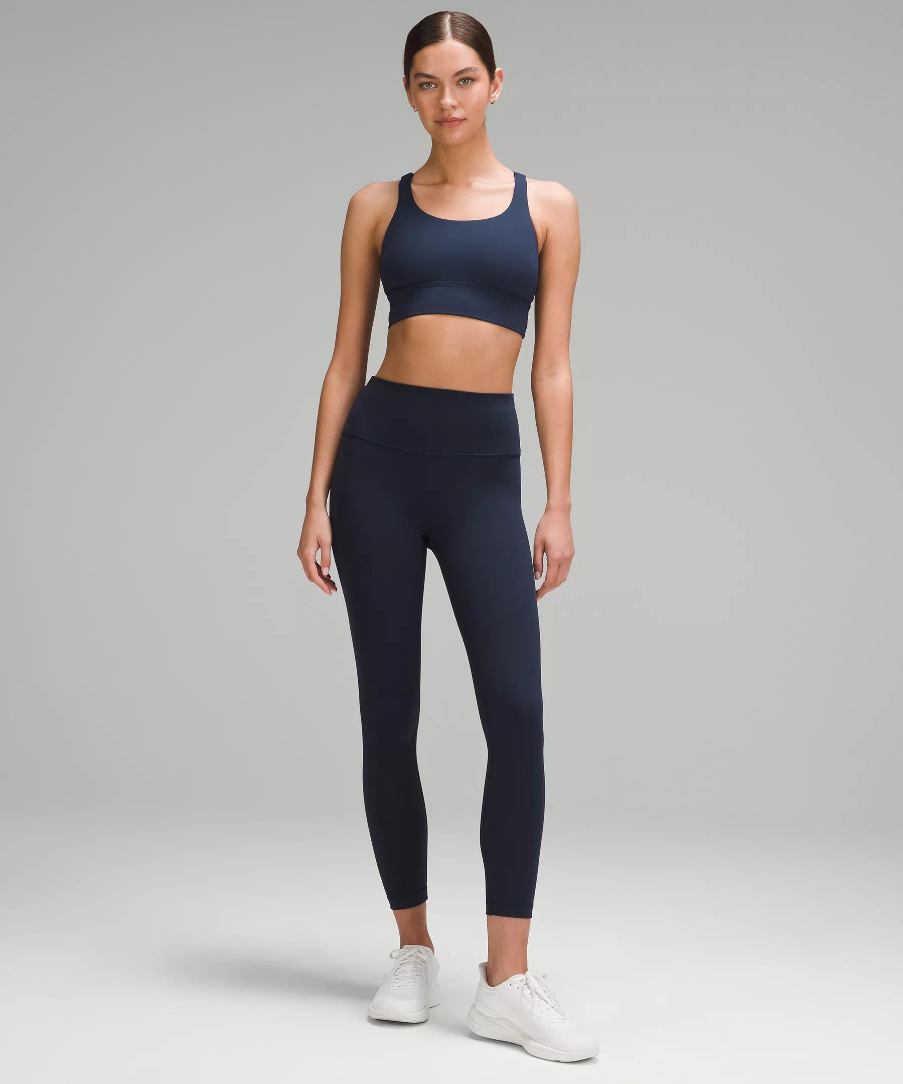 lululemon Energy Longline Bra *Medium Support, B–D Cups Product Image