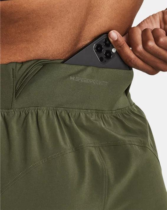 UA OutRun The Storm Womens Pants Product Image