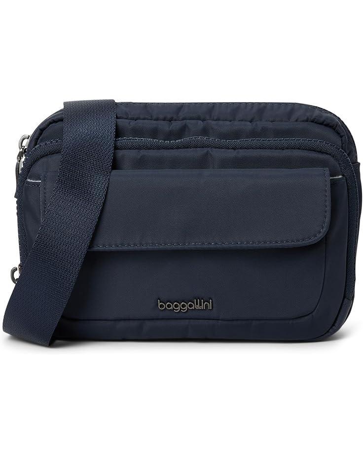 Trifecta Rfid Wallet Crossbody Product Image