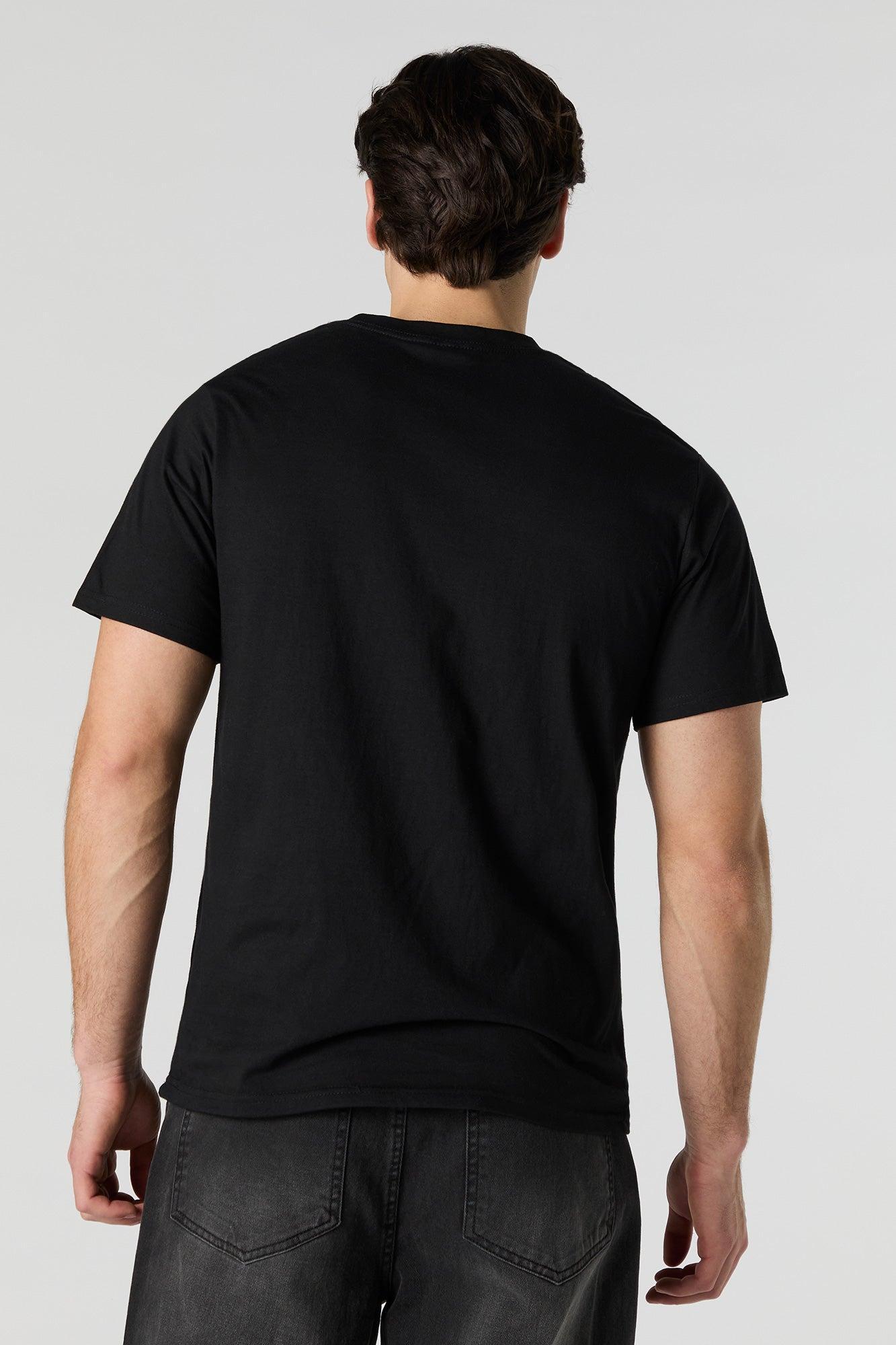 Brooklyn Angel Graphic T-Shirt Male Product Image