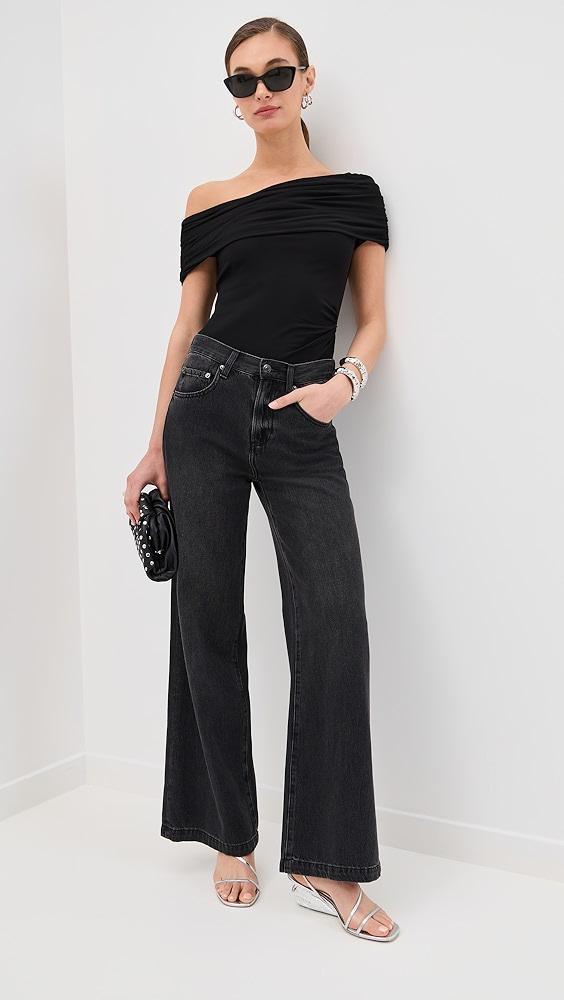 SIMKHAI Natassa Top | Shopbop Product Image