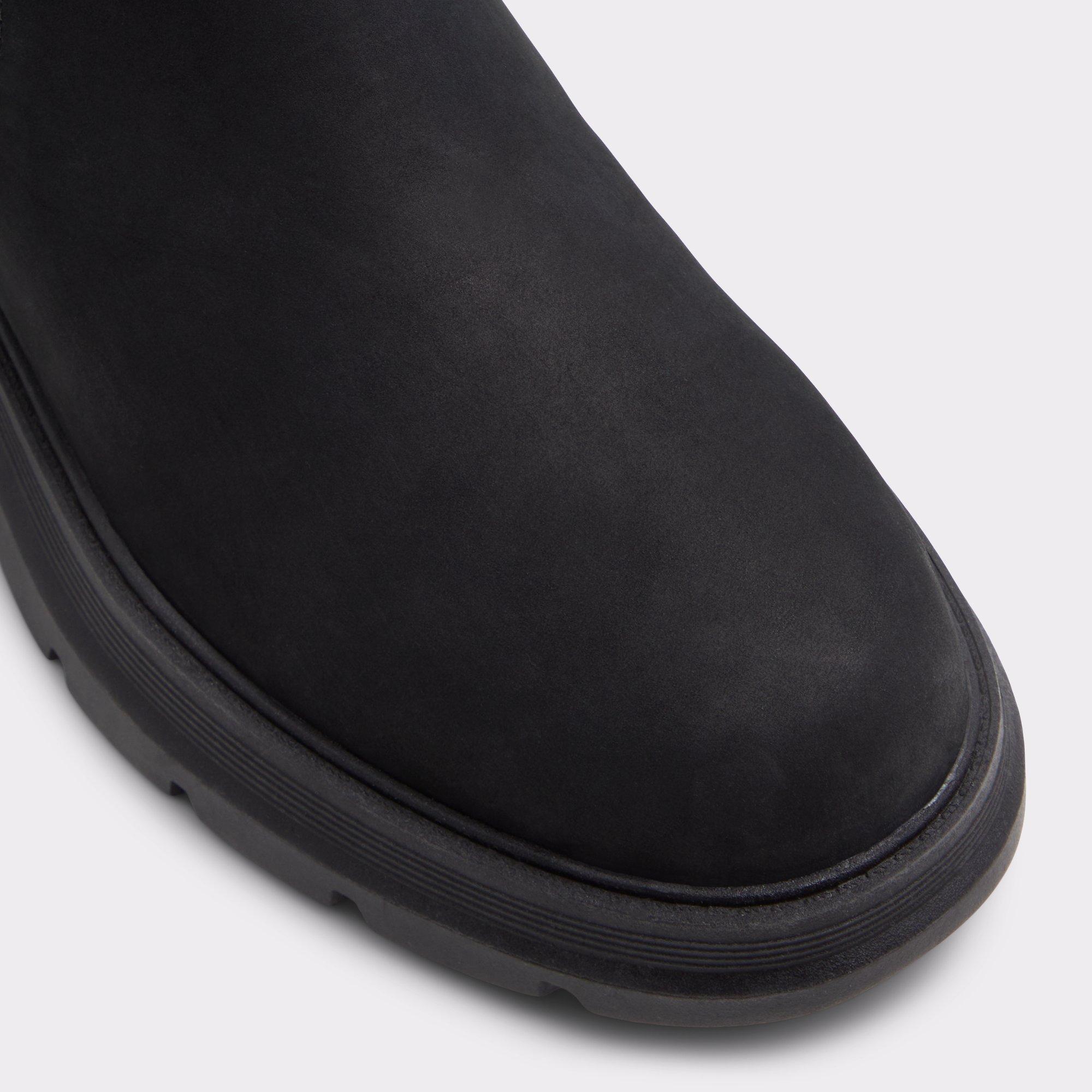 Crien Black Men's Chelsea boots | ALDO US Product Image