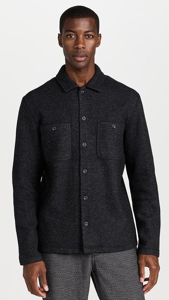 Taylor Stitch The Evans Overshirt | Shopbop Product Image