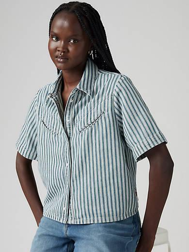 Rinoa Camp Shirt Product Image