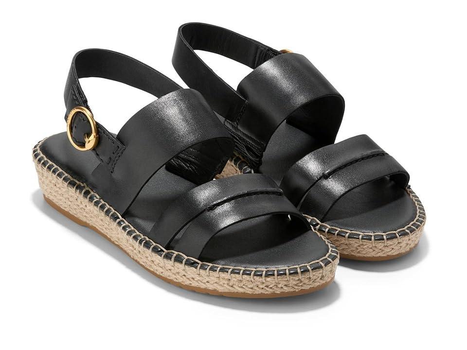 Cole Haan Cloudfeel Tilden Sandals (Soft Leather) Women's Sandals Product Image