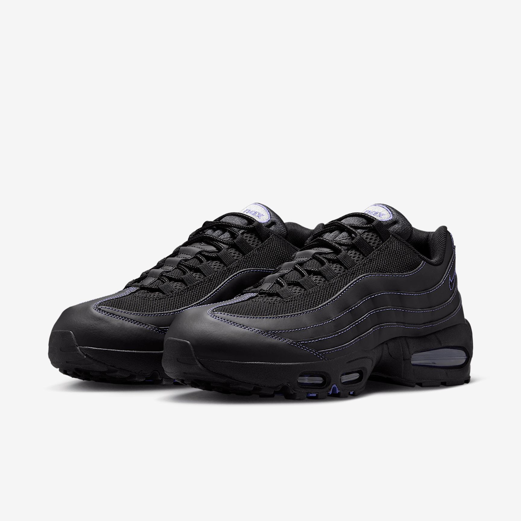 Nike Men's Air Max 95 "Big Bubble" Shoes Product Image