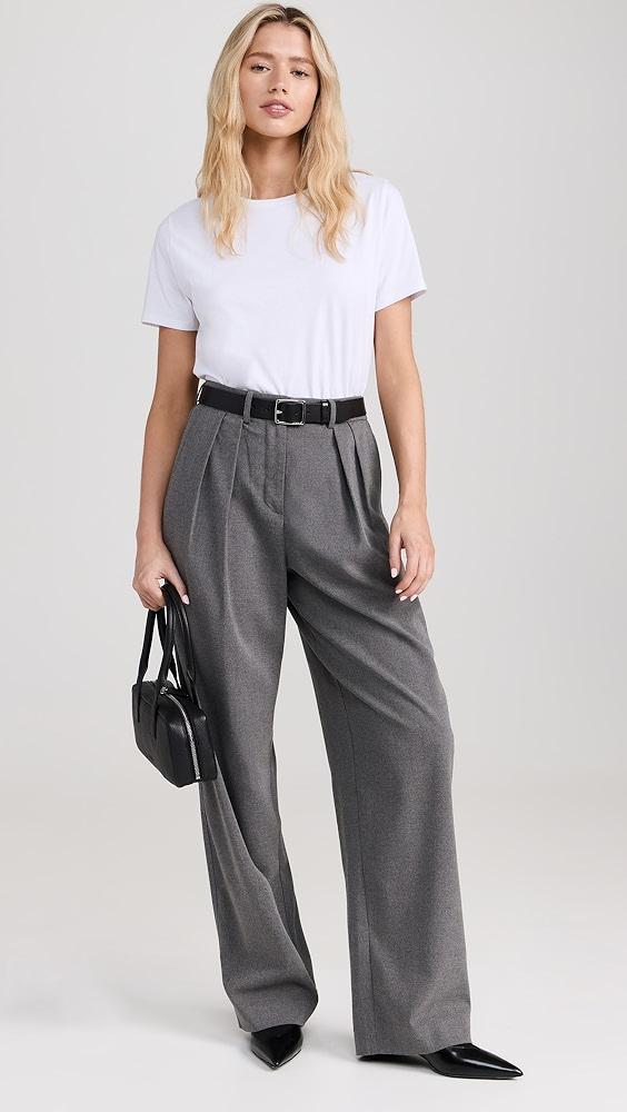 Nothing Please Boxy T-Shirt | Shopbop Product Image