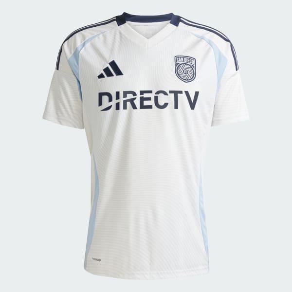 San Diego FC 25/26 Away Jersey Product Image