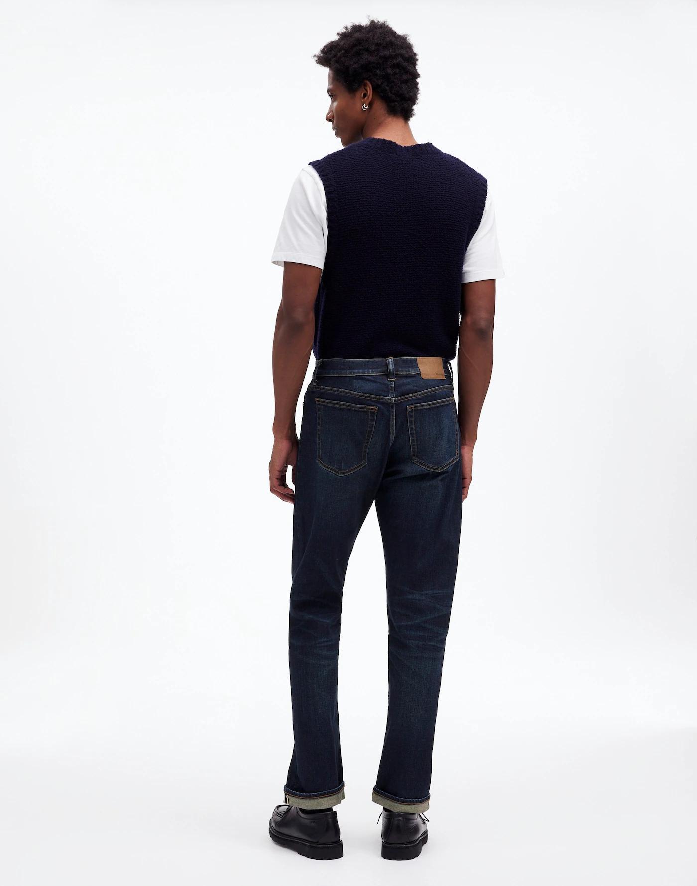 The 1991 Straight-Leg Stretch Selvedge Jean Product Image