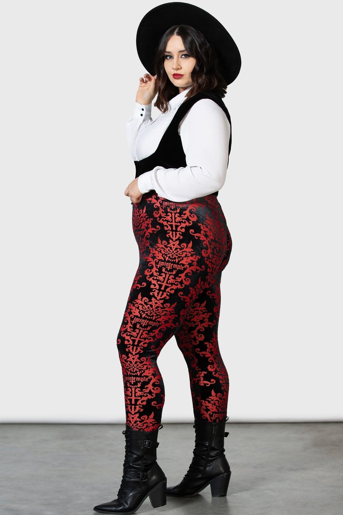 Styx Leggings - Resurrect Female Product Image