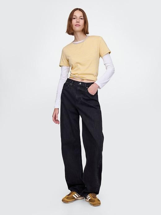Organic Cotton VintageSoft T-Shirt Product Image