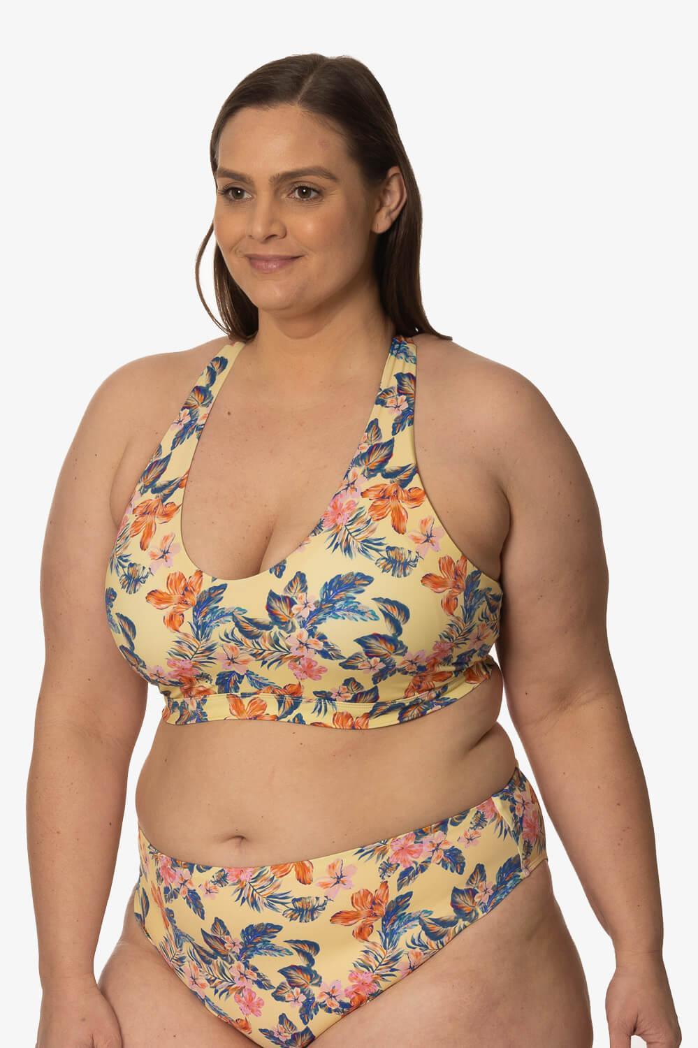 Aster Bikini Top Product Image