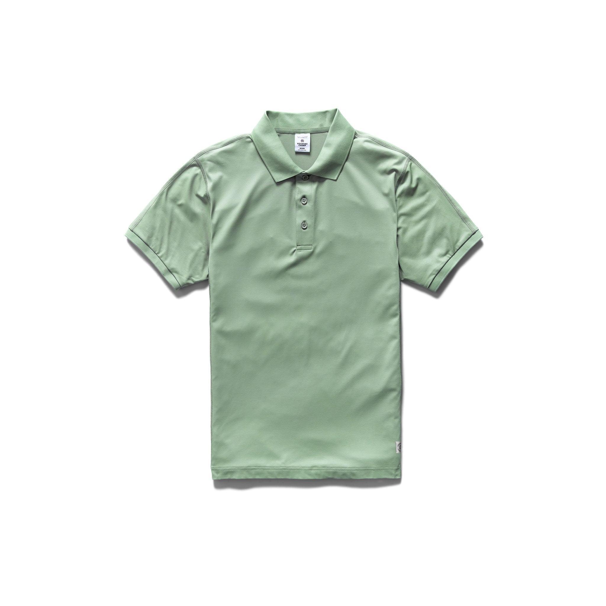 Tech Pique Playoff Polo Male Product Image