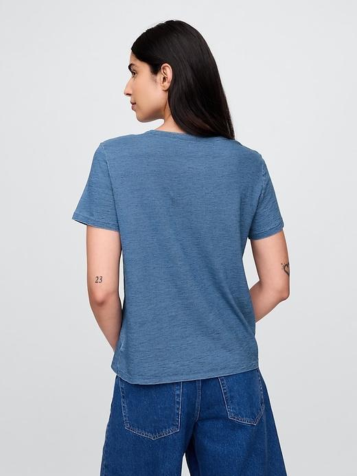 Organic Cotton VintageSoft T-Shirt Product Image