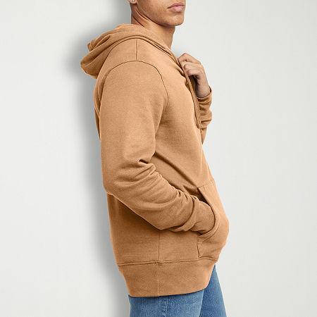 Men's Hanes Originals Pullover Hoodie, Size: Small, Black Product Image
