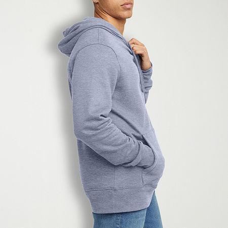 Men's Hanes Originals Pullover Hoodie, Size: Small, Black Product Image