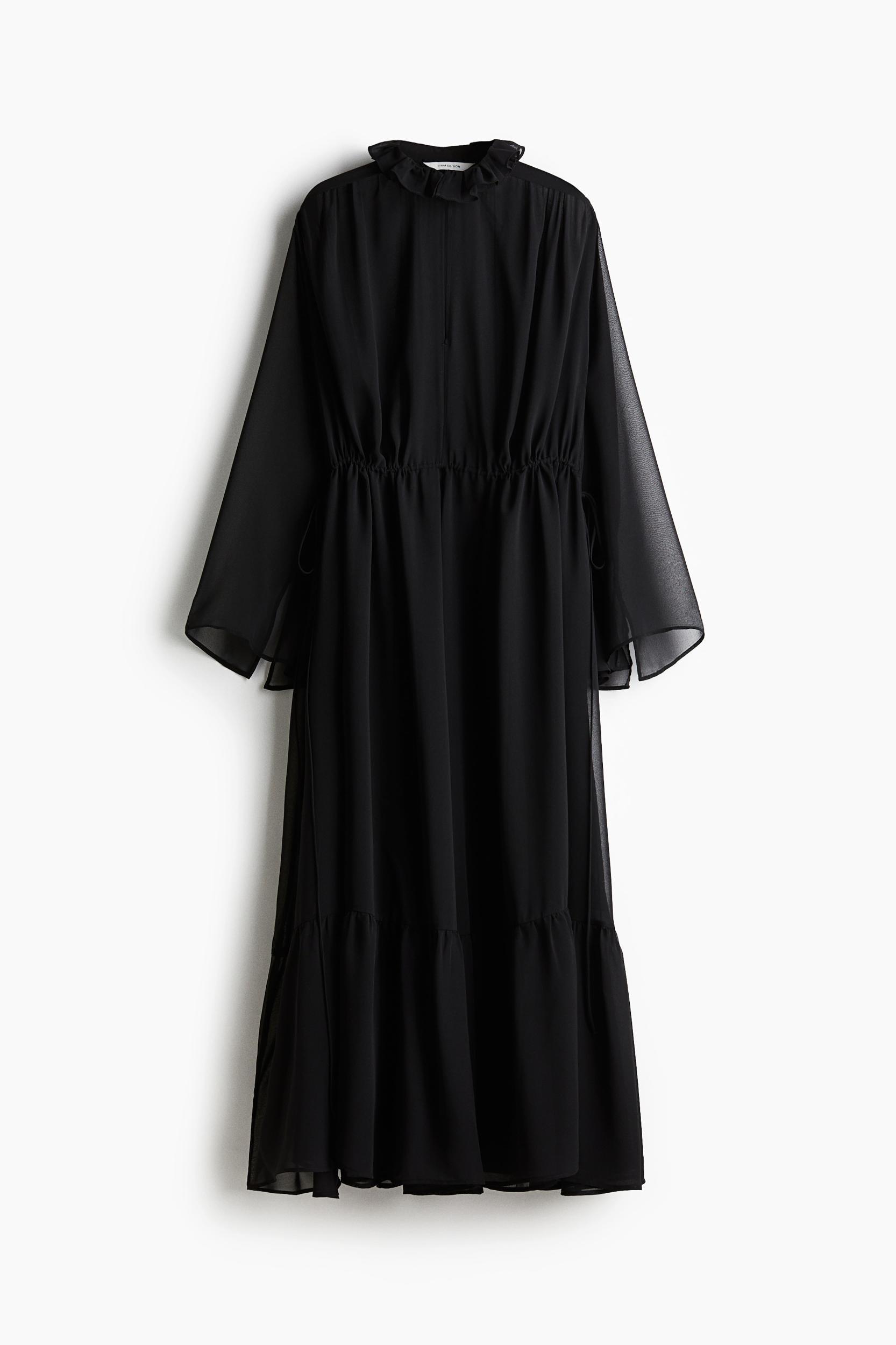 Sheer Maxi Dress Product Image