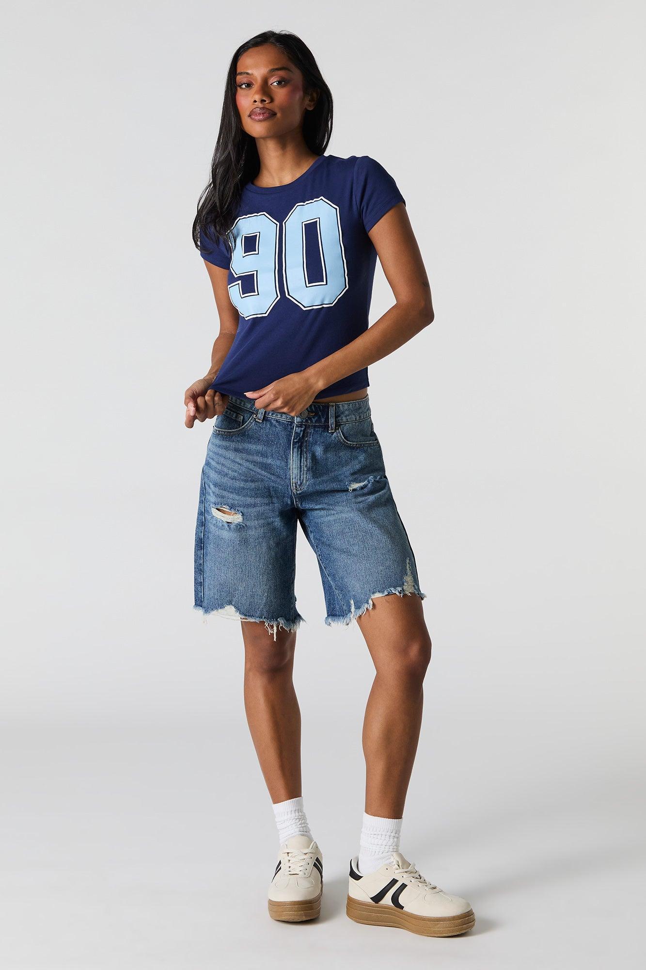 90 Graphic T-Shirt Female Product Image