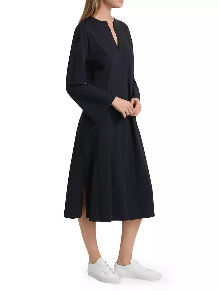 Rapace Jersey Midi-Dress Product Image