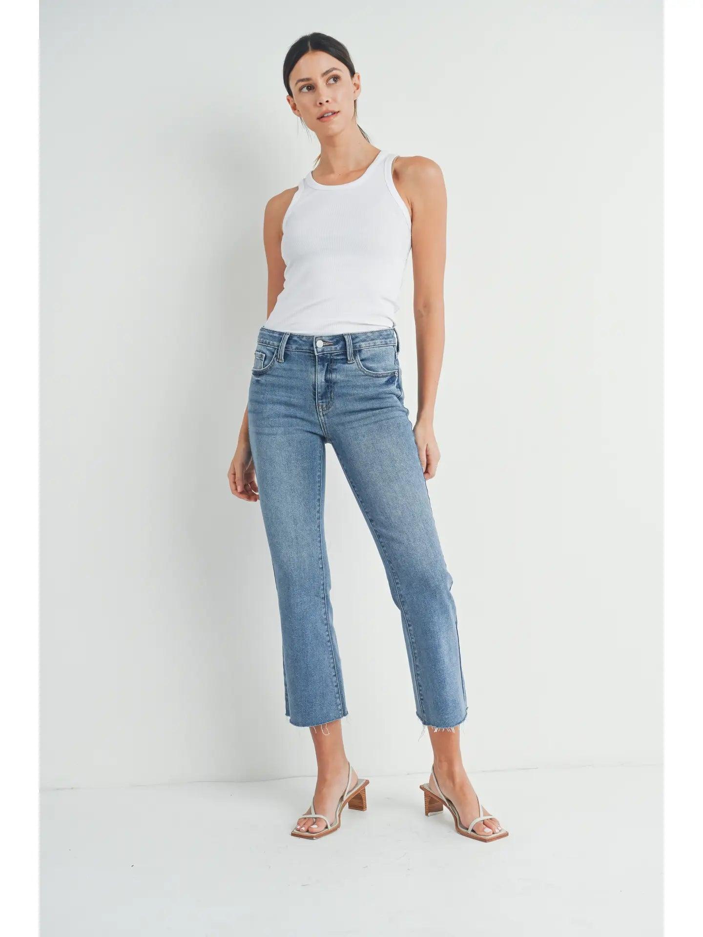 Stretch Crop Flare Product Image